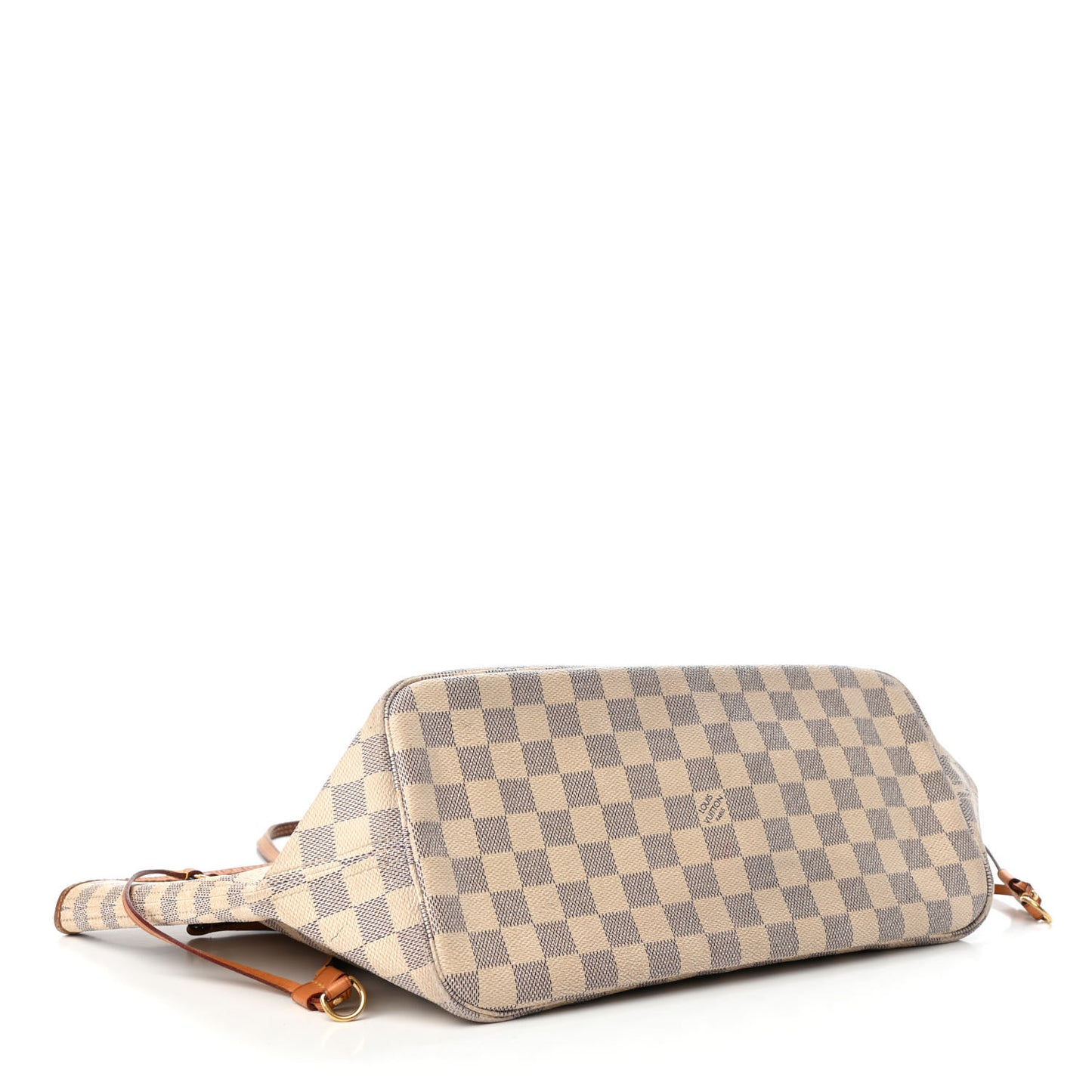 Damier Azur Neverfull MM