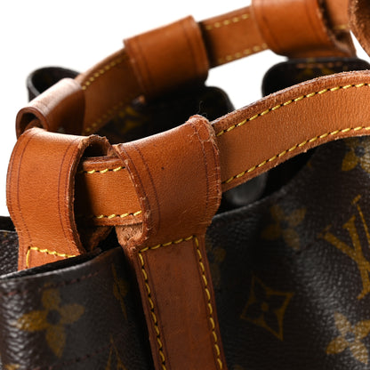 Louis Vuitton Monogram Randonnee GM Backpack 13 of 13