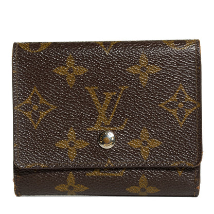 Louis Vuitton Monogram Business Card Holder 1 of 7