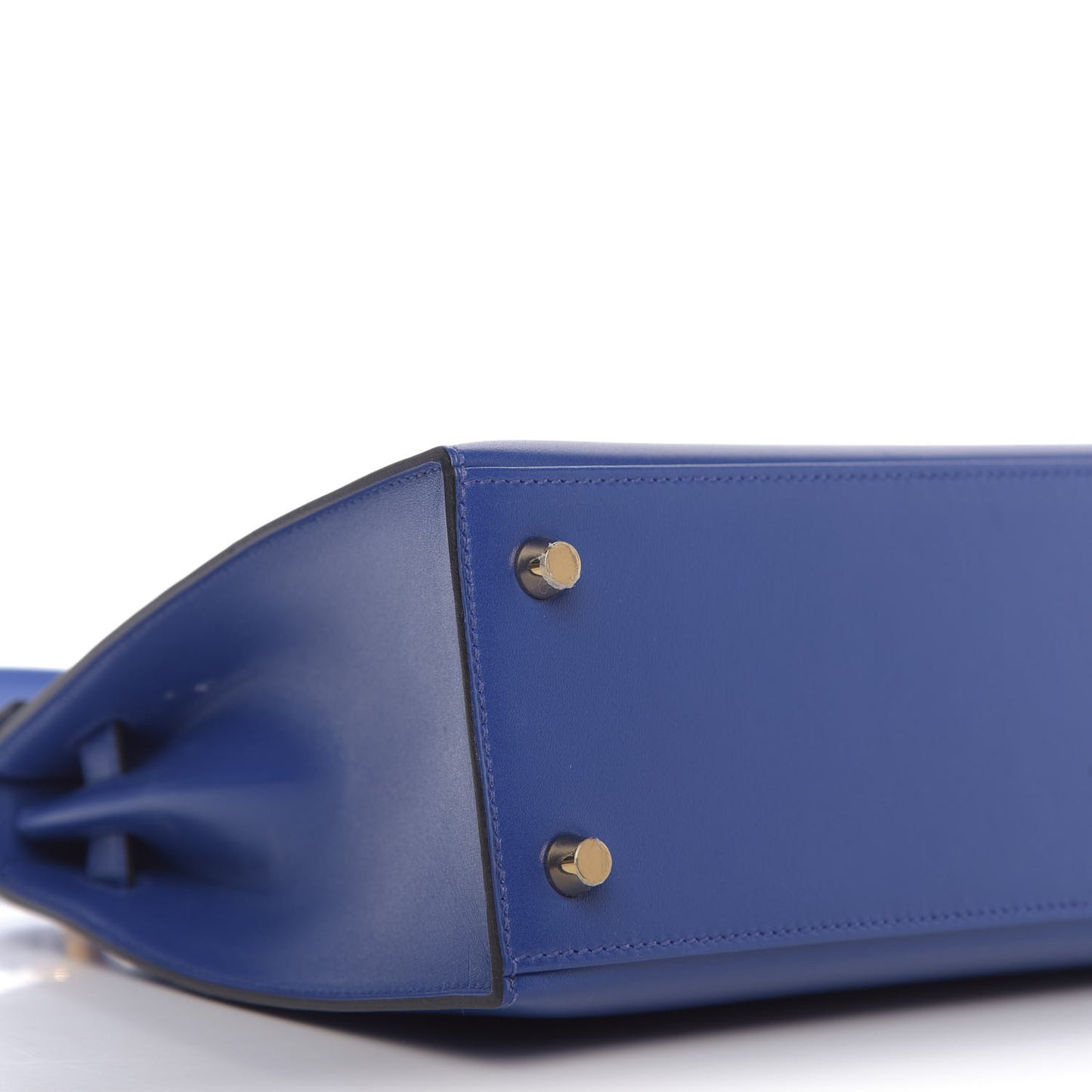 Tadelakt Kelly Sellier 25 Bleu Electrique