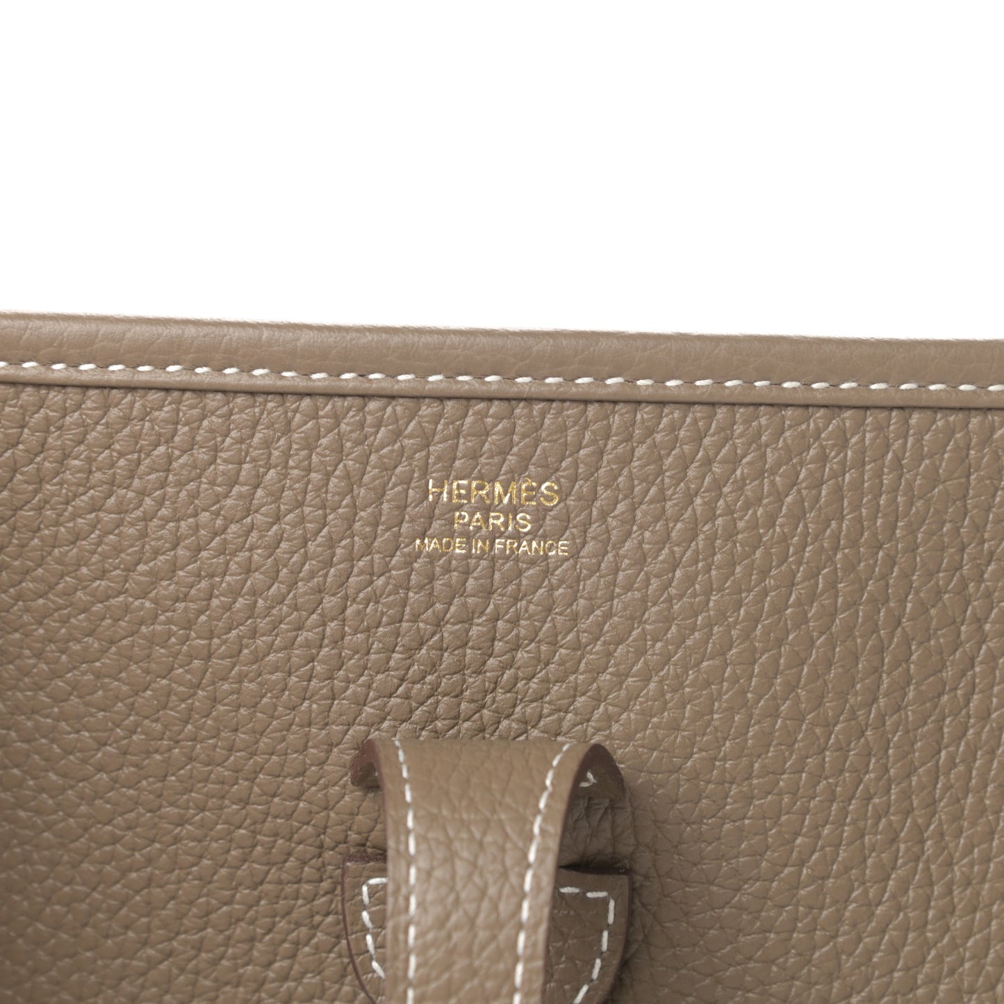 Taurillon Clemence Evelyne III PM Etoupe