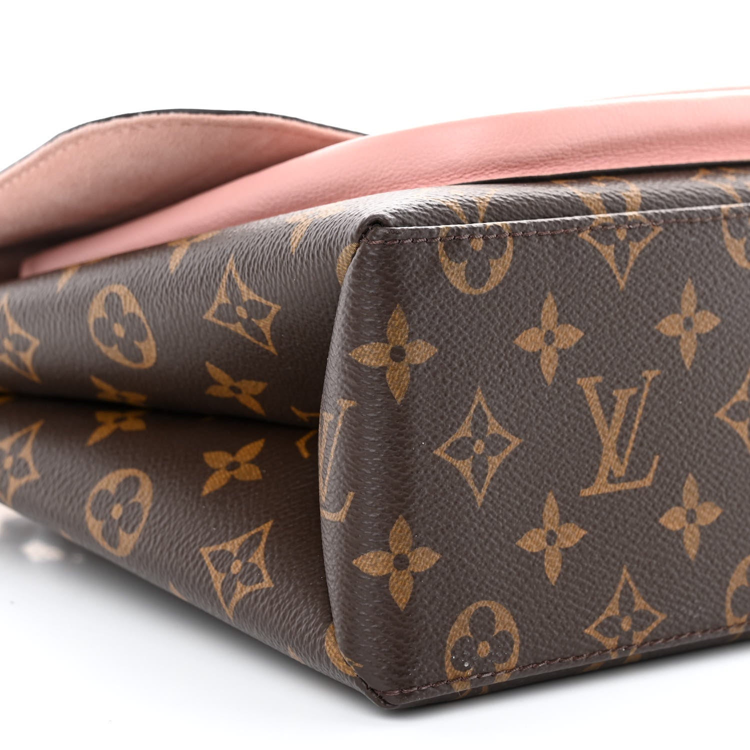 Louis Vuitton Monogram Marignan Rose Poudre 8 of 14