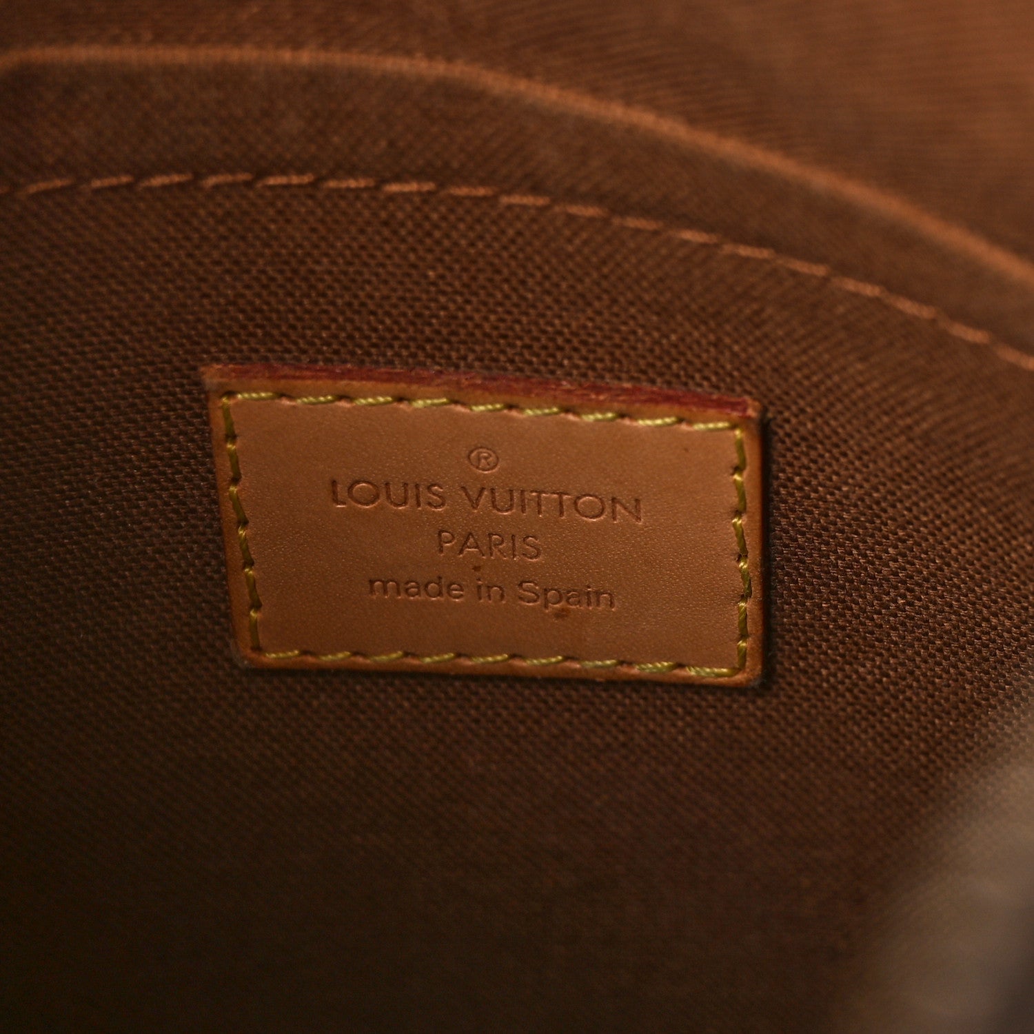 Louis Vuitton Monogram Odeon PM 5 of 8