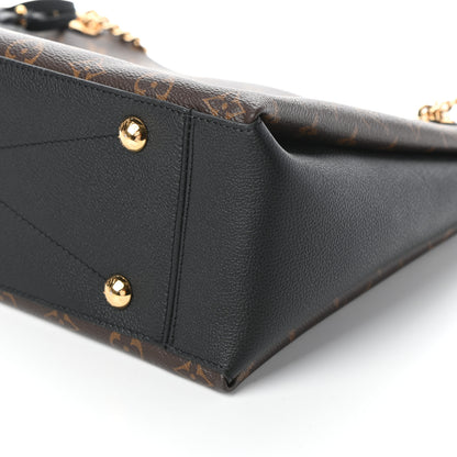 Louis Vuitton Monogram Surene MM Black 9 of 9