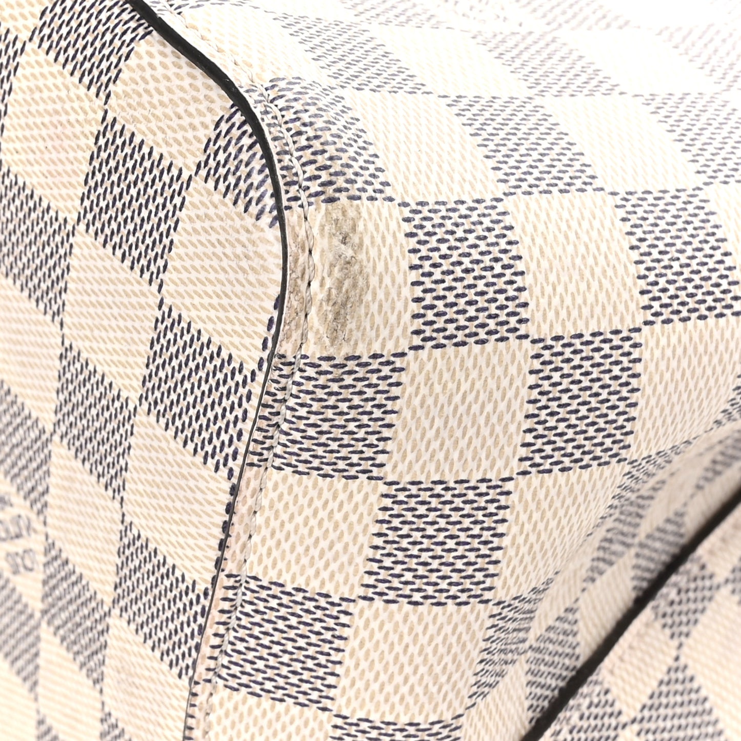 Damier Azur Neonoe MM Eau De Rose