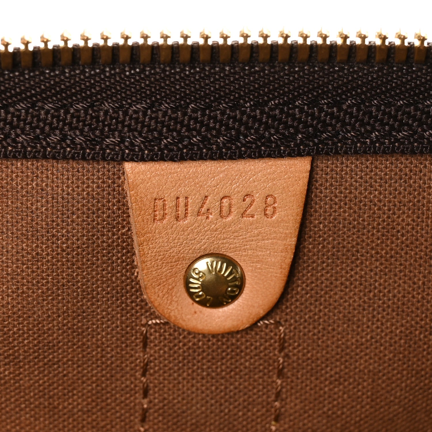 Louis Vuitton Monogram Keepall Bandouliere 55 6 of 9