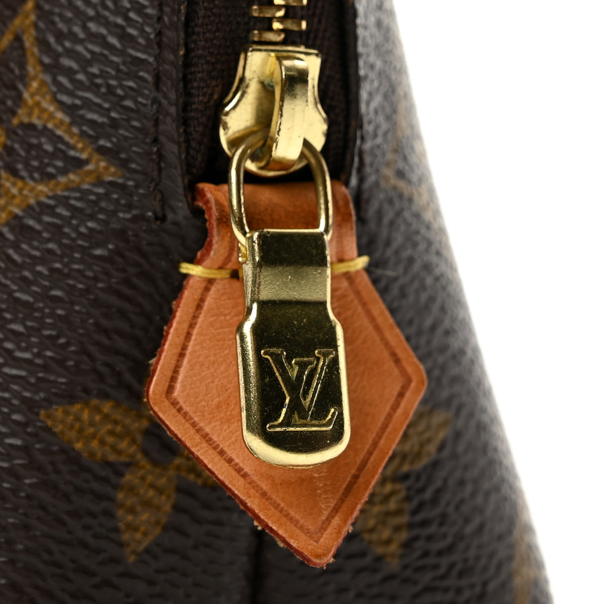 Monogram Cosmetic Pouch