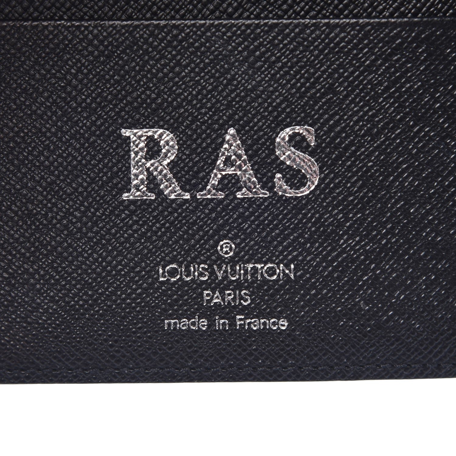 Louis Vuitton Damier Graphite Medium Ring Agenda Cover 6 of 7