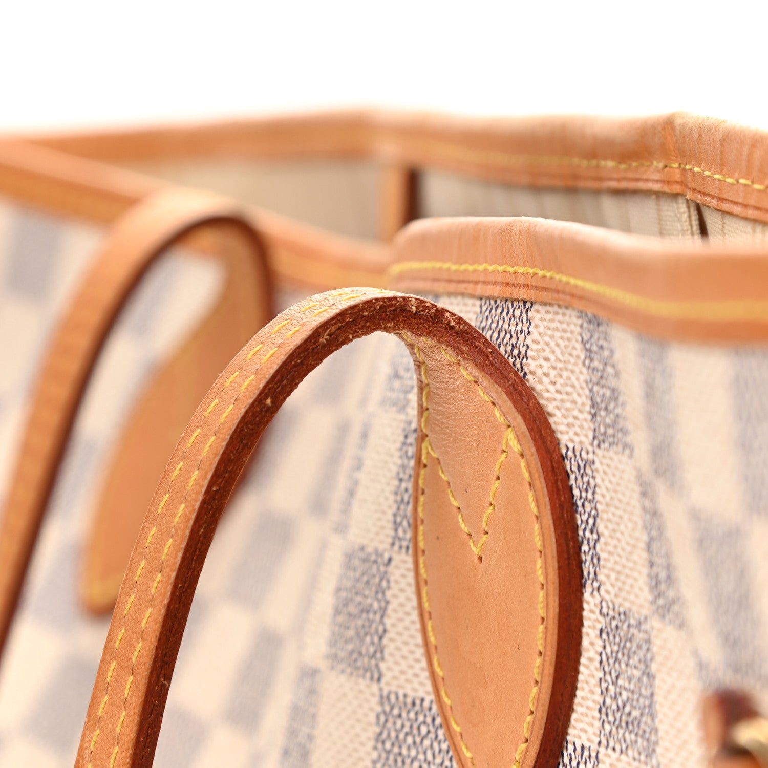 Louis Vuitton Damier Azur Neo Neverfull MM 18 of 18