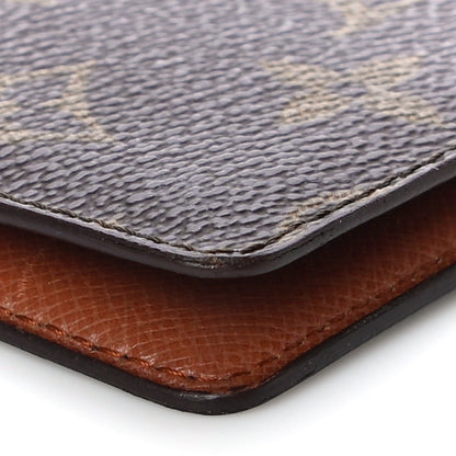 Louis Vuitton Monogram Business Card Holder 5 of 12