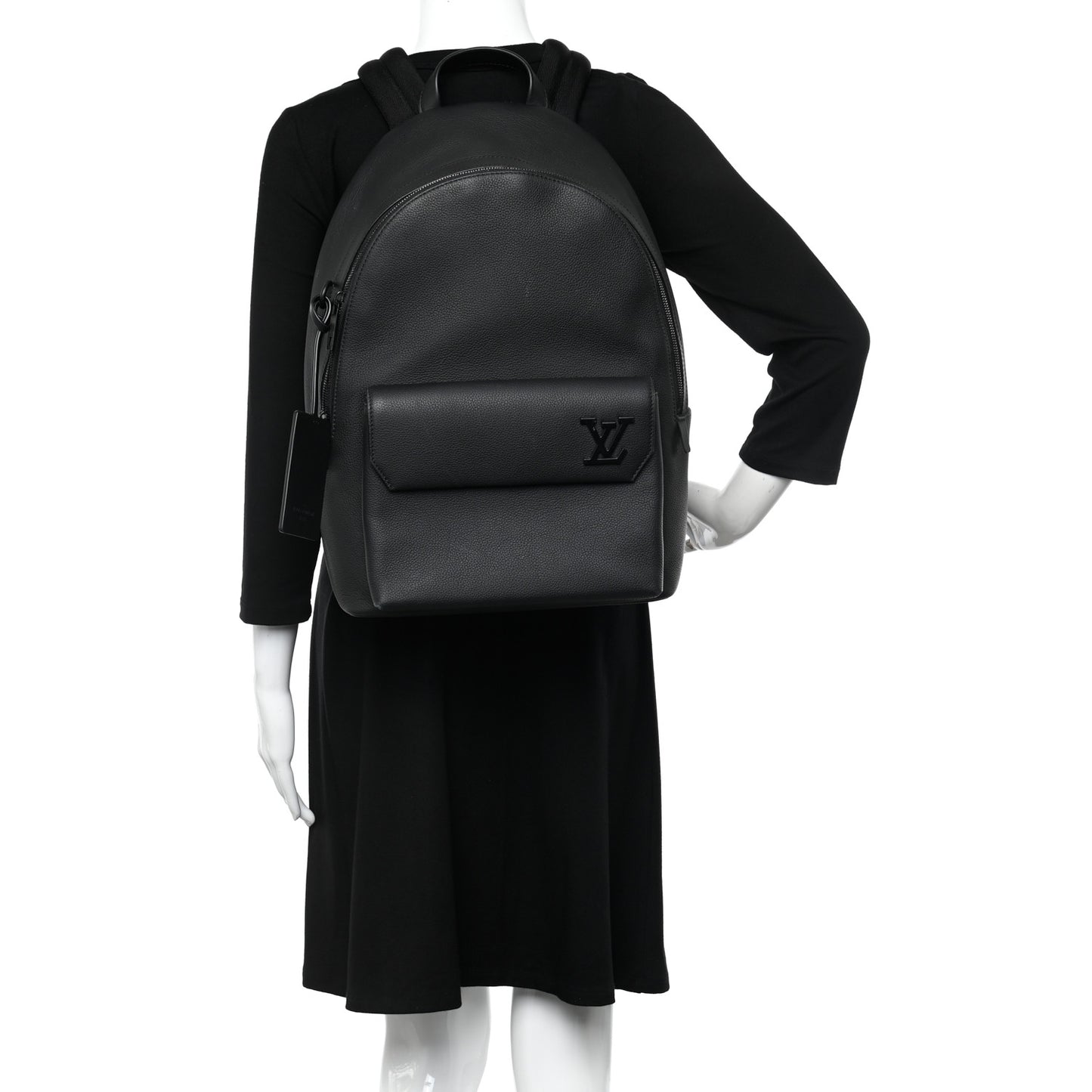 Aerogram Takeoff Backpack Black