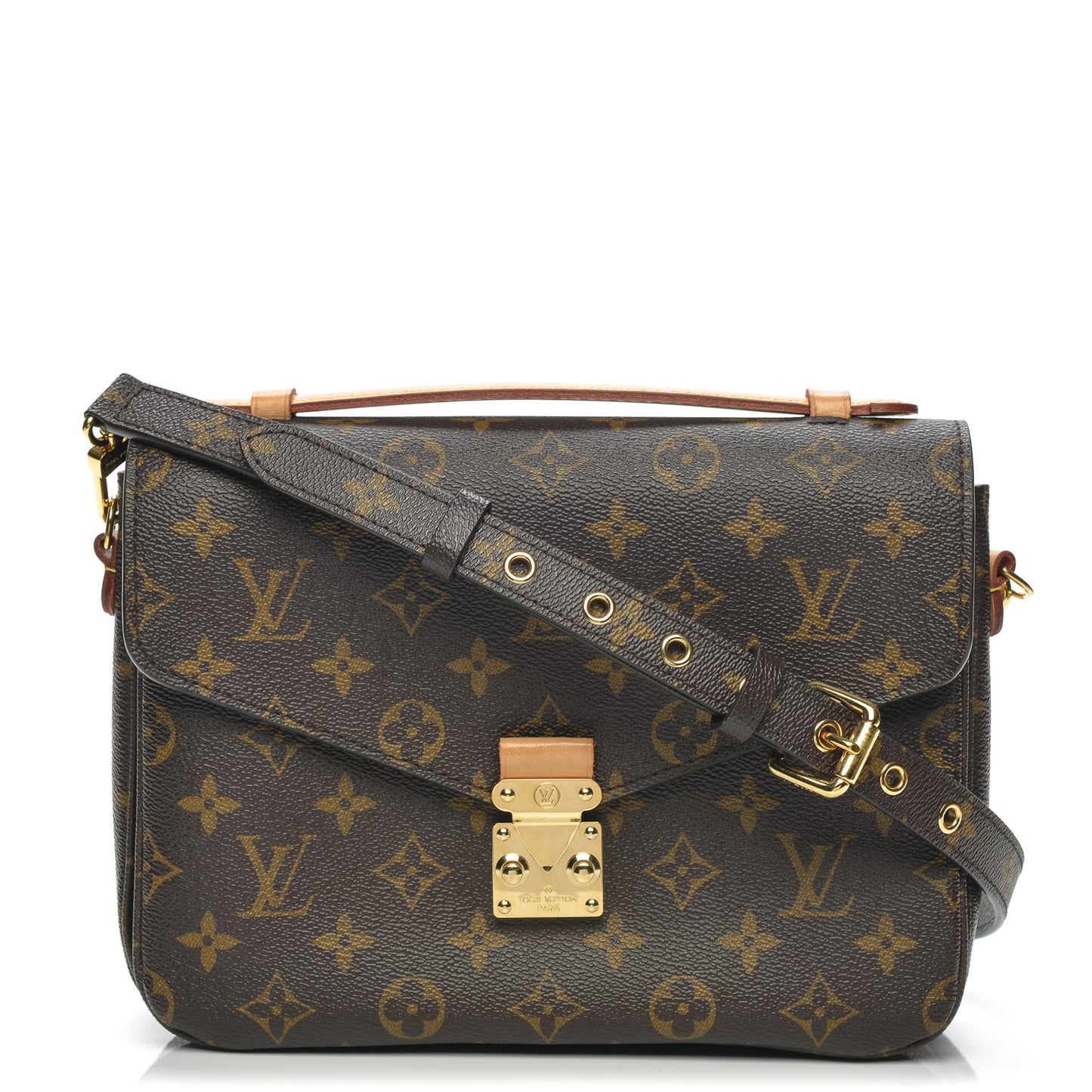 Monogram Pochette Metis