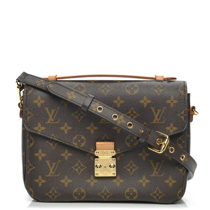 Louis Vuitton Monogram Pochette Metis 1 of 7