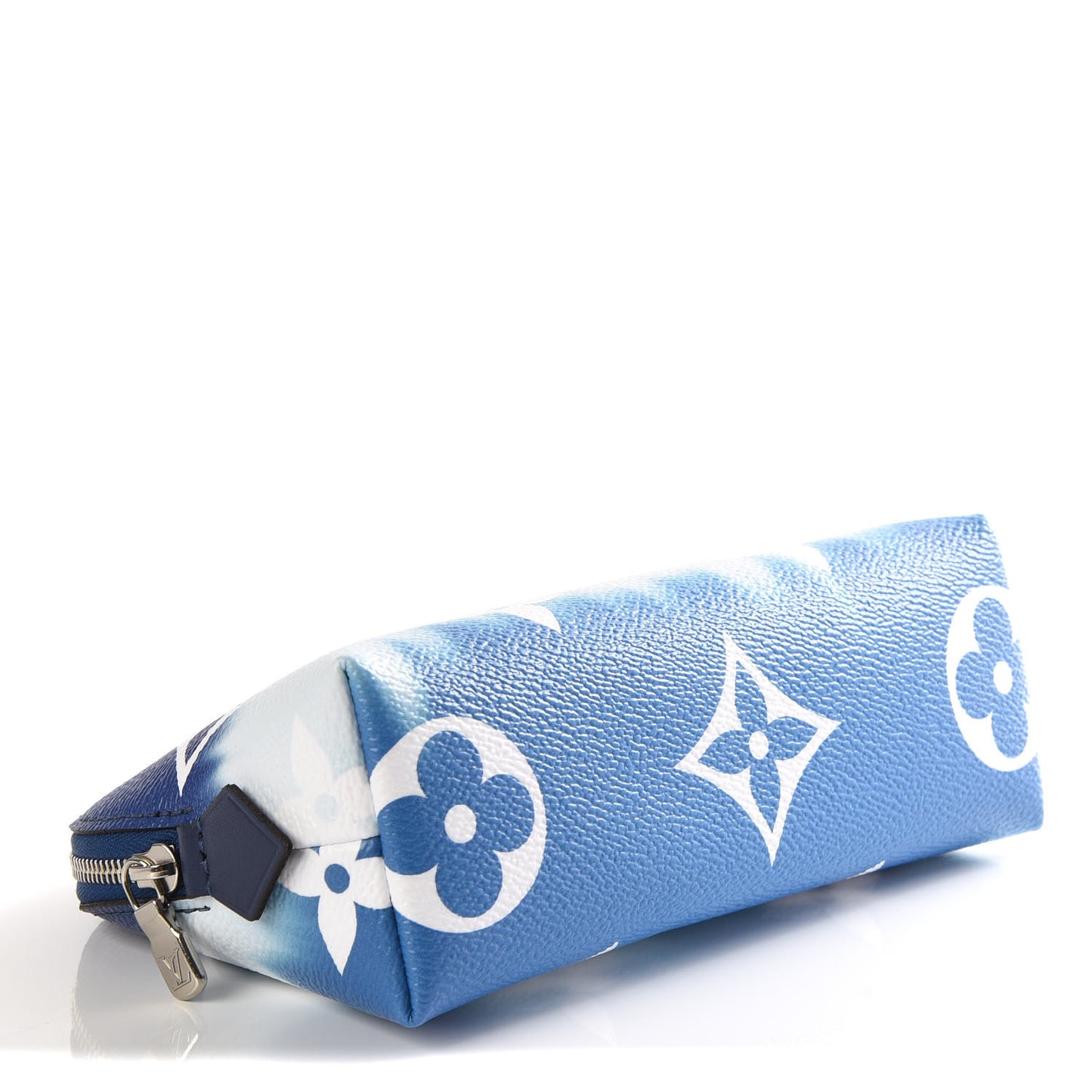 Monogram Giant Escale Cosmetic Pouch Blue