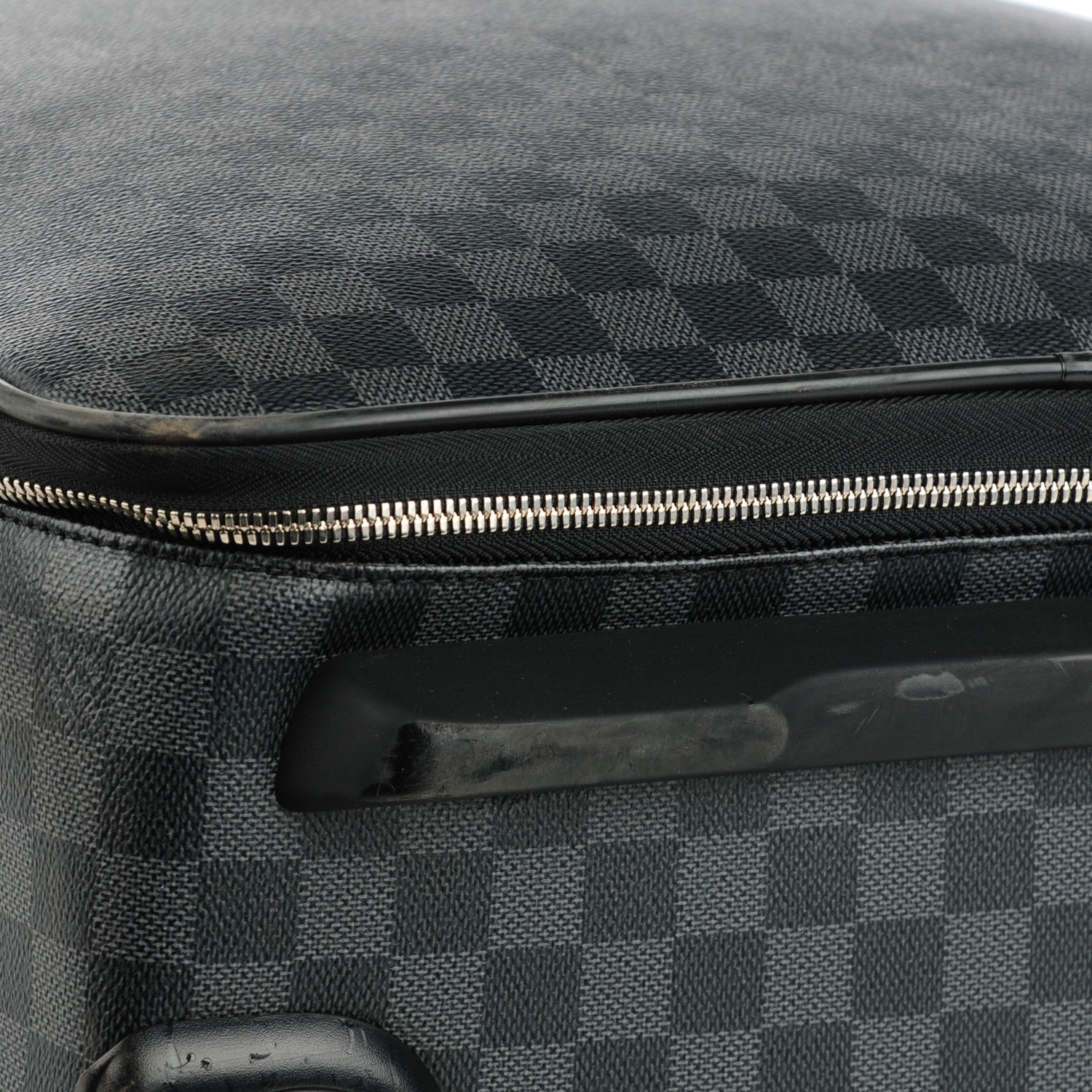 Louis Vuitton Damier Graphite Pegase 55 9 of 12