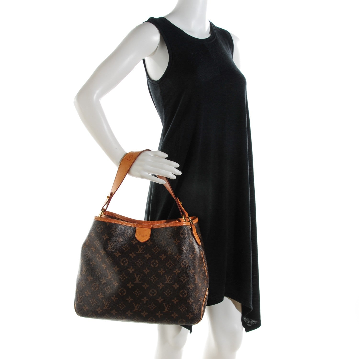 Louis Vuitton Monogram Delightful PM 2 of 8