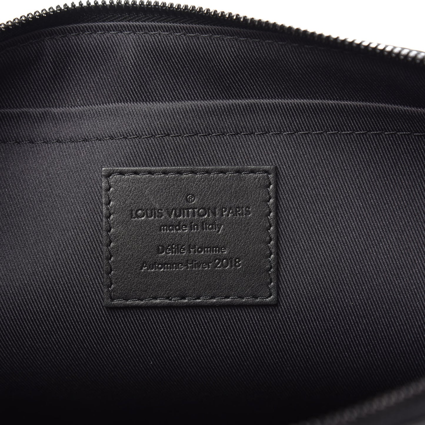 Monogram Glaze Cosmos Pochette