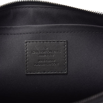 Louis Vuitton Monogram Glaze Cosmos Pochette 6 of 10