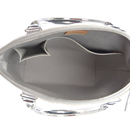 Louis Vuitton Monogram Miroir Lockit Silver 5 of 13