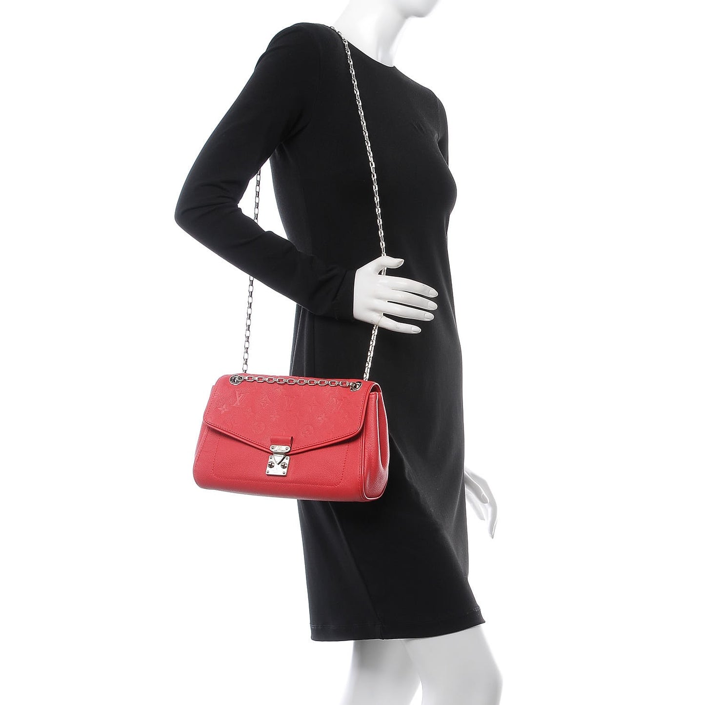 Empreinte Saint Germain PM Poppy