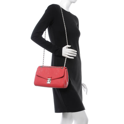 Louis Vuitton Empreinte Saint Germain PM Poppy 3 of 10