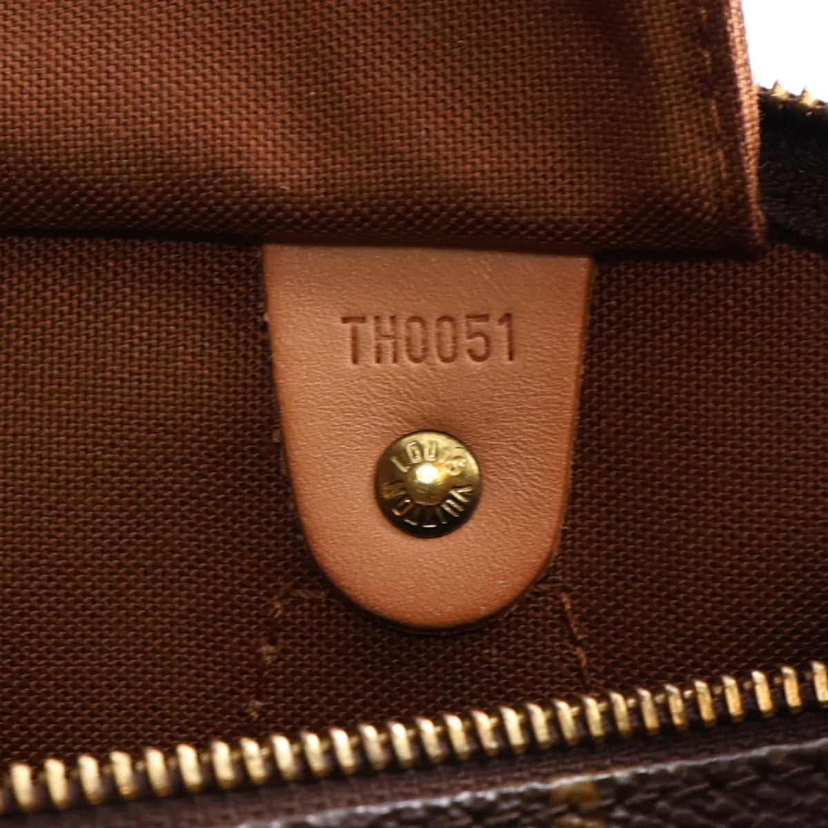 Louis Vuitton Monogram Speedy 30 7 of 10