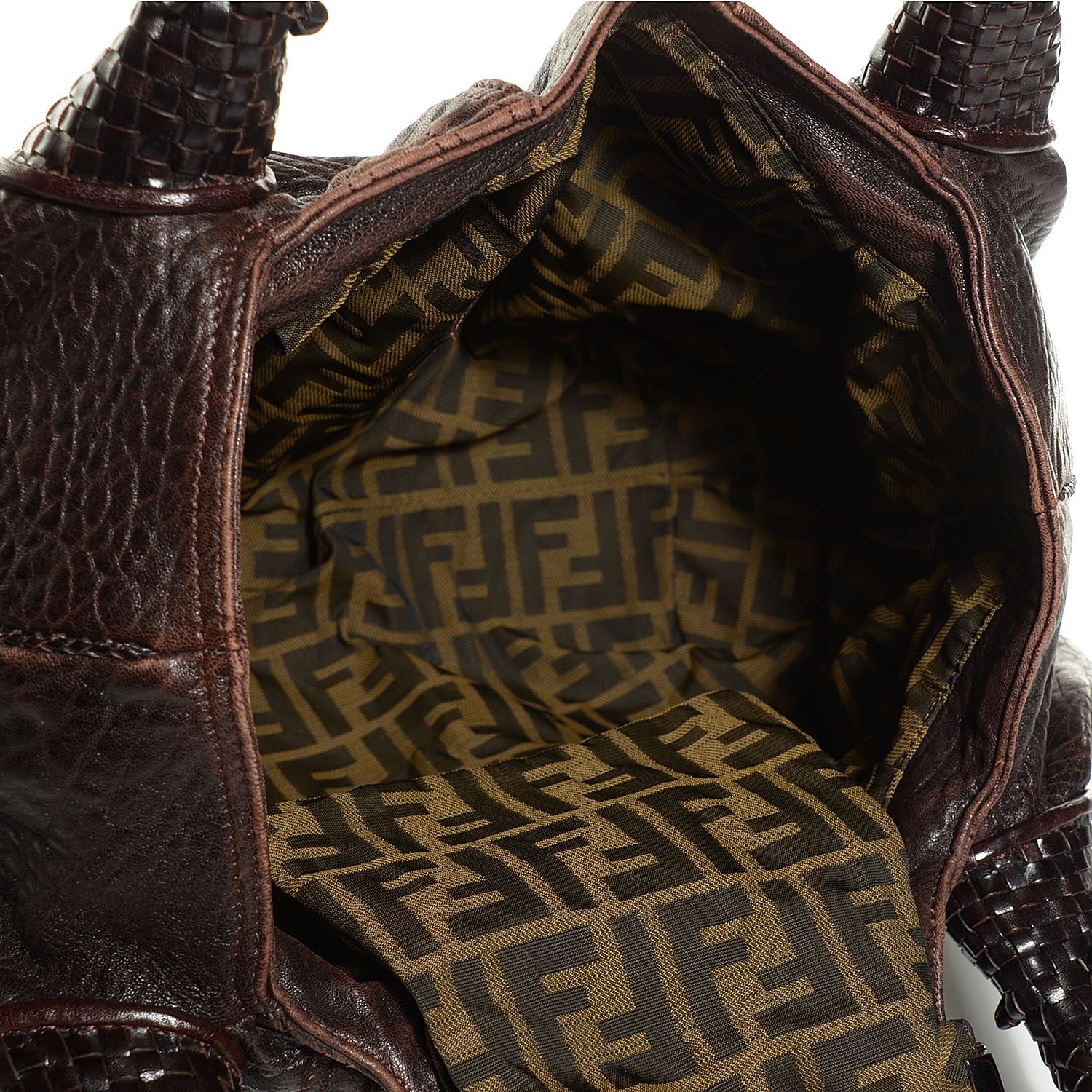 Fendi Nappa Nuvolata Spy Moro 5 of 9