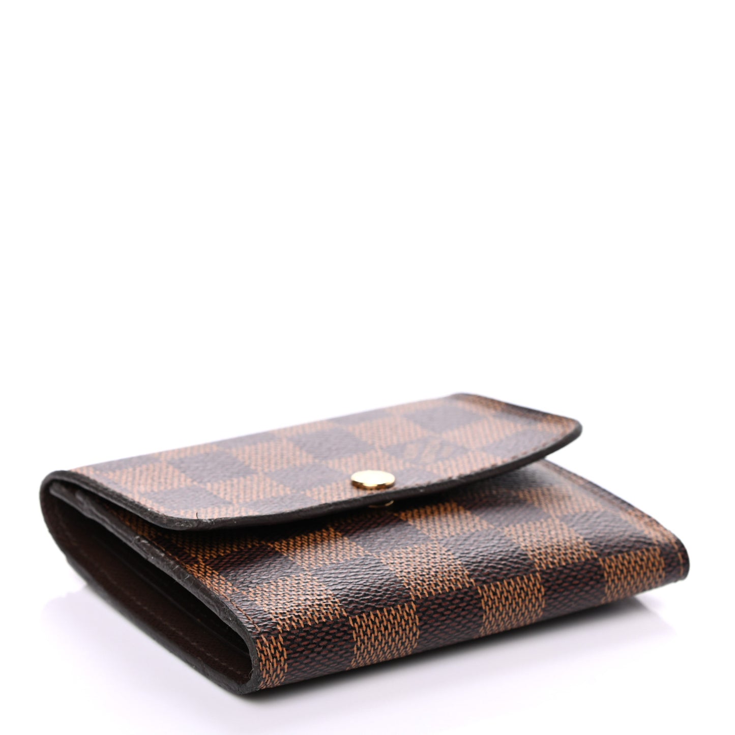 Damier Ebene Anais Wallet