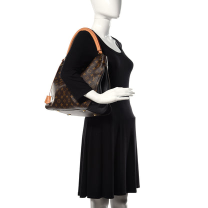 Louis Vuitton Monogram Gaia Black 2 of 14