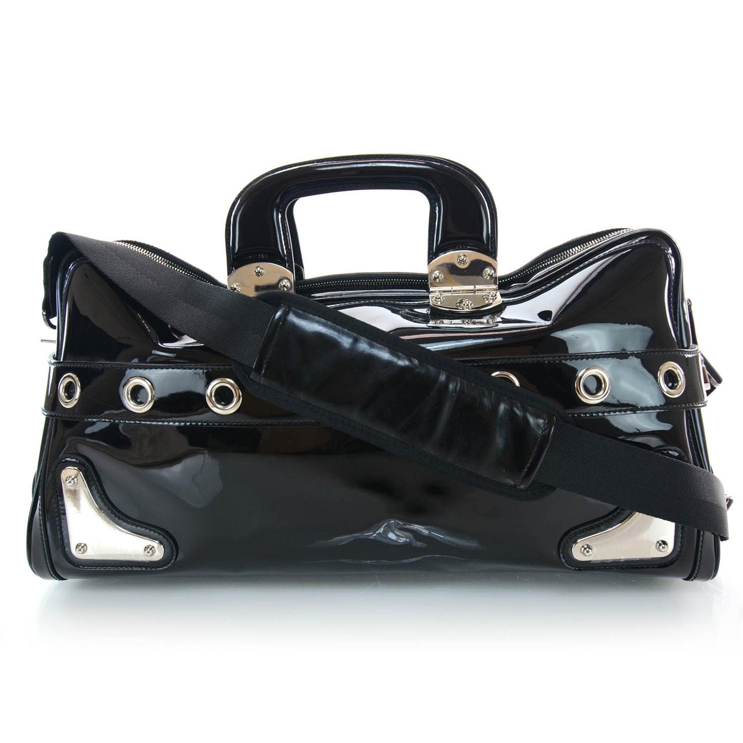 Patent Romy Boston Black