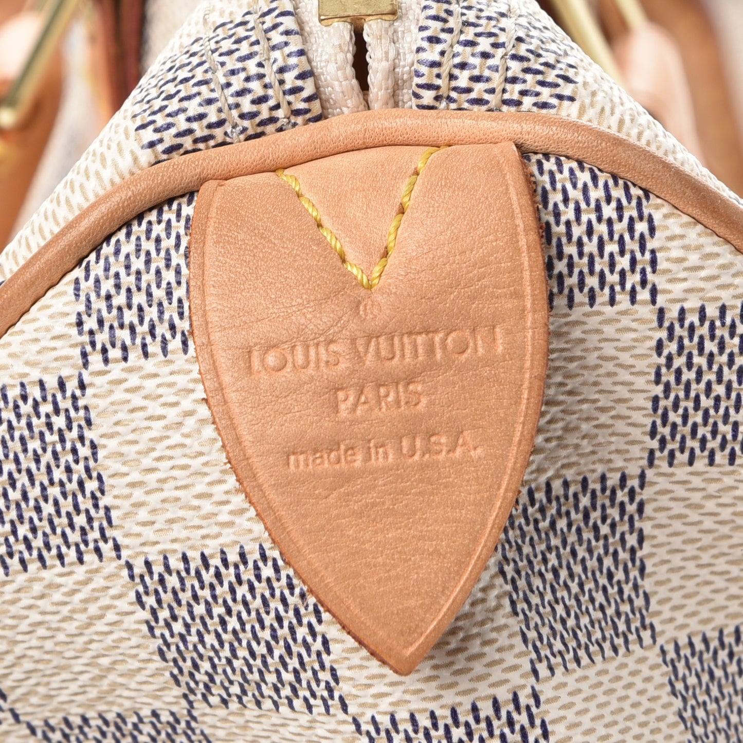 Damier Azur Speedy 30