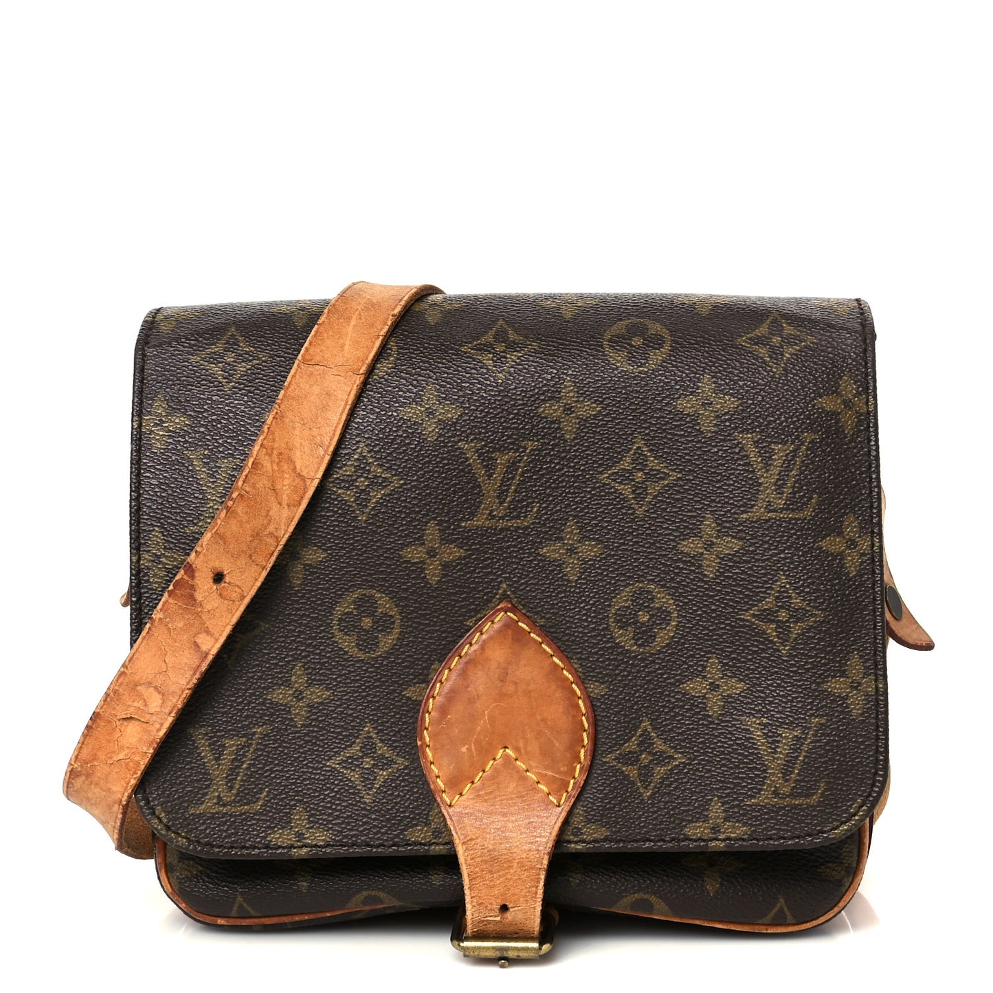 Monogram Cartouchiere 22