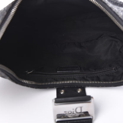 Christian Dior Monogram Street Chic Hobo Black 4 of 9