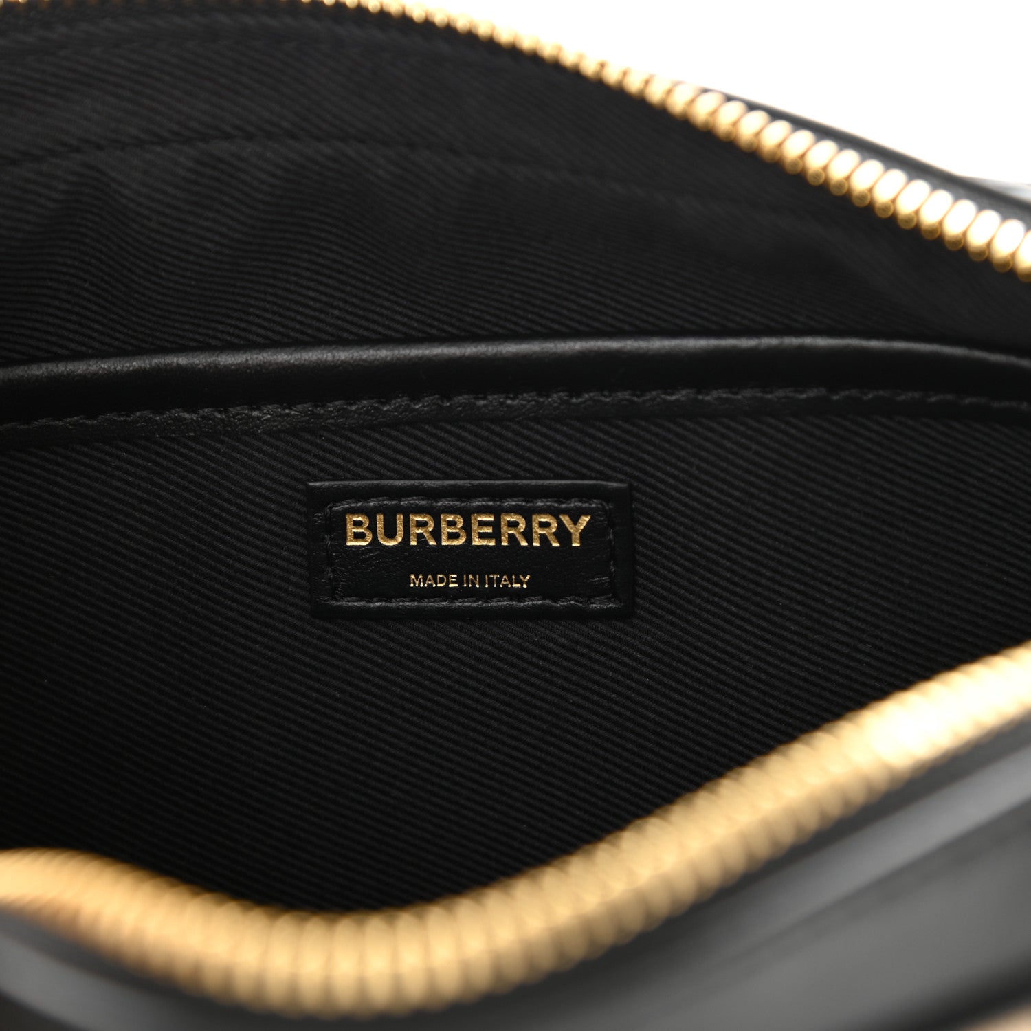 Burberry Calfskin Vintage Check Small Camera Bag Archive Beige 6 of 8