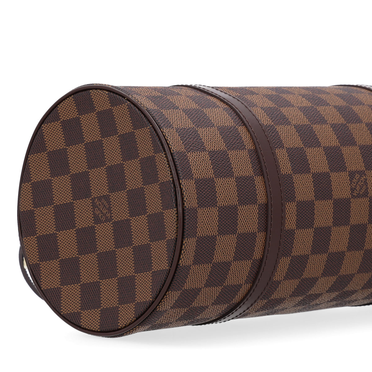 Damier Ebene Papillon 30 With Companion