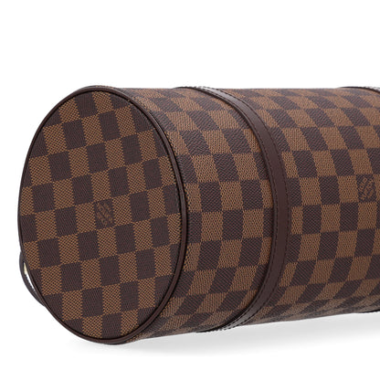 Louis Vuitton Damier Ebene Papillon 30 With Companion 9 of 10