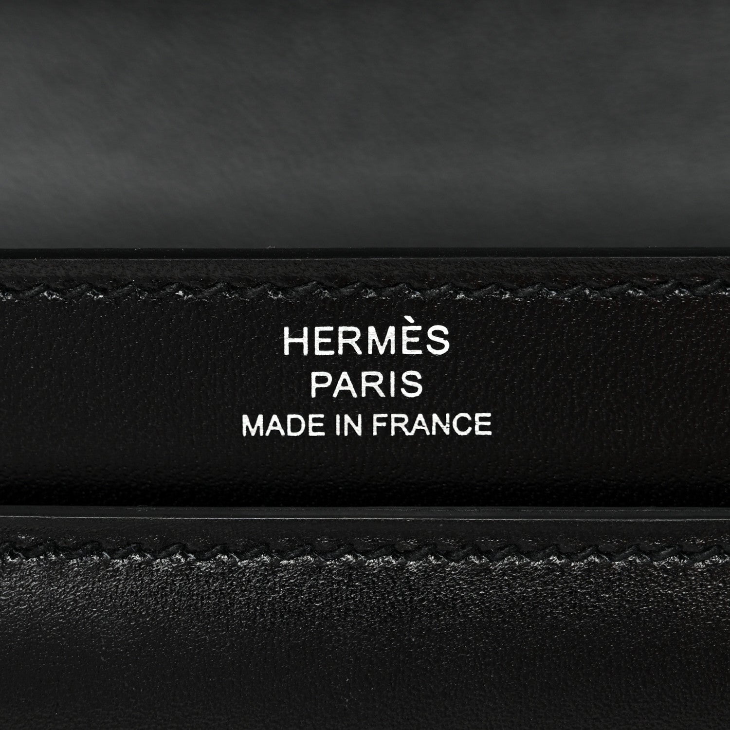 Hermes Box Mini Verrou Chaine Bag Black 6 of 12
