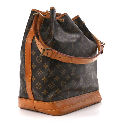 Louis Vuitton Monogram Noe 3 of 14