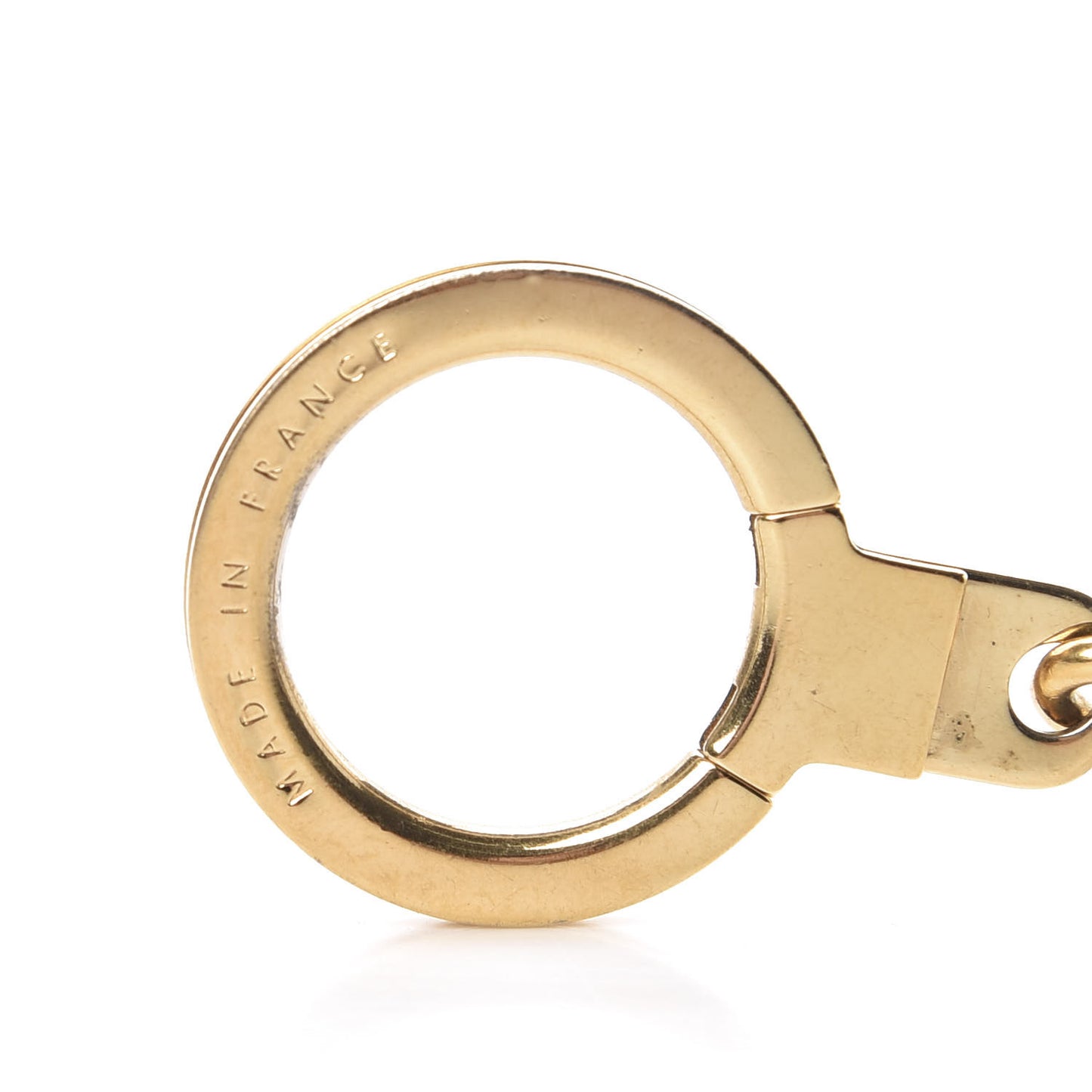 Pochette Extender Key Ring Gold