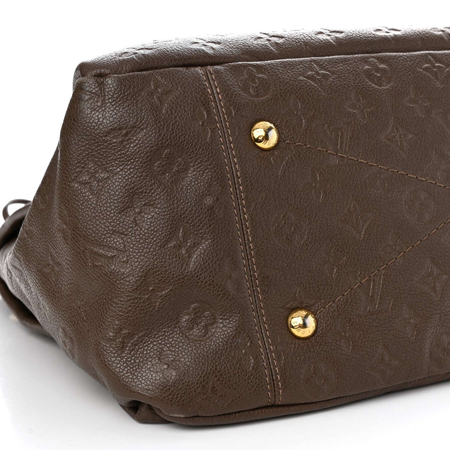Louis Vuitton Empreinte Artsy MM Terre 9 of 11