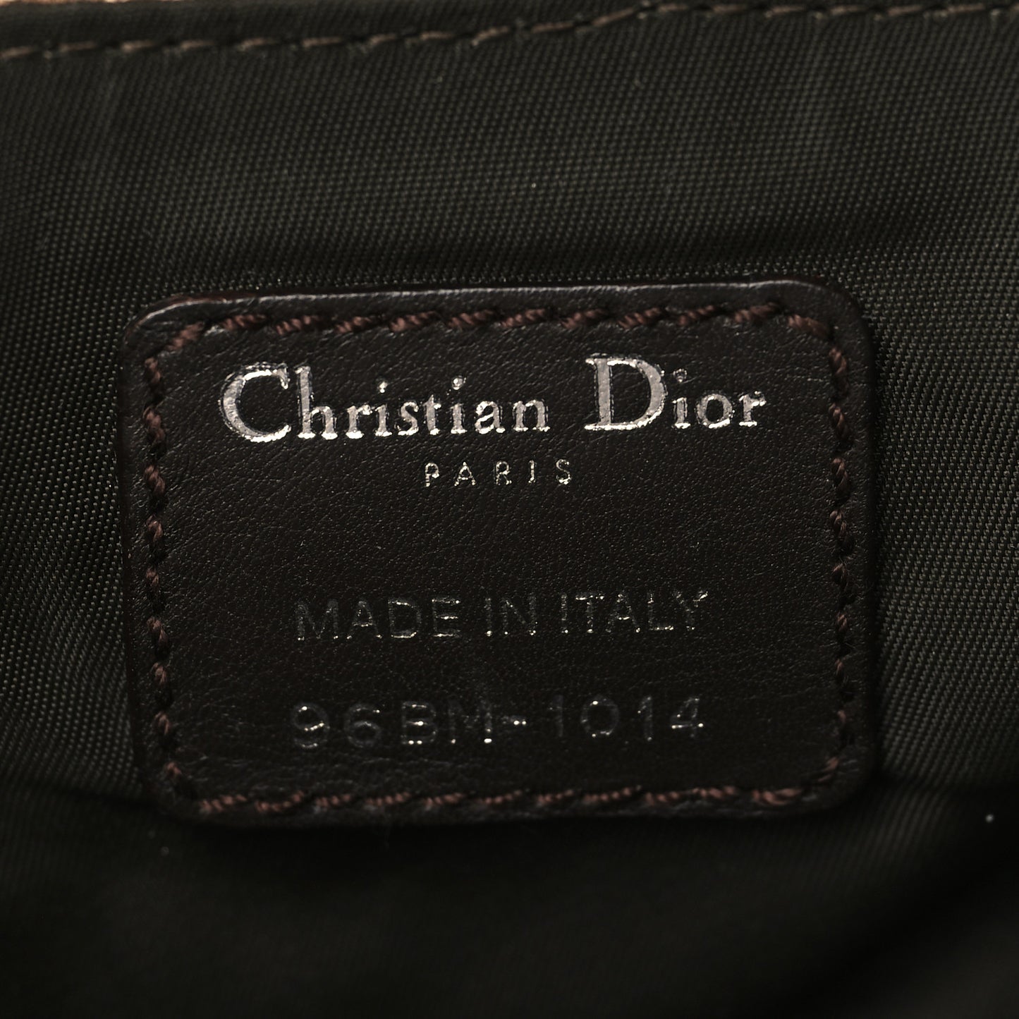 Monogram Rasta Saddle Belt Bag Beige