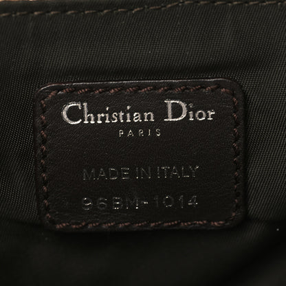 Christian Dior Monogram Rasta Saddle Belt Bag Beige 6 of 8