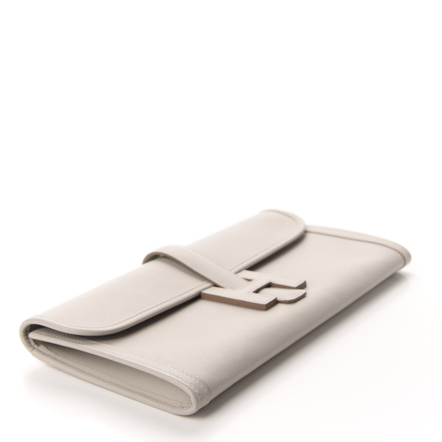 Hermes Evercolor Jige Elan 29 Gris Perle 4 of 10