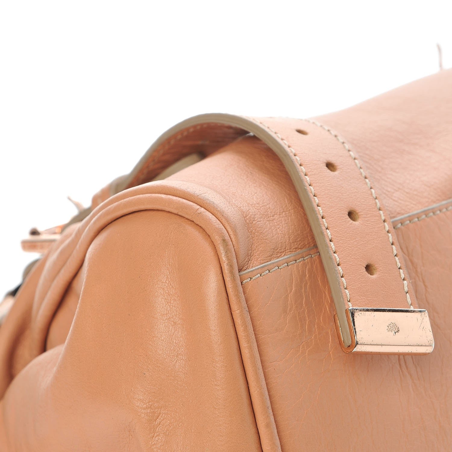 Mulberry Soft Buffalo Medium Alexa Plaster Pink 14 of 14