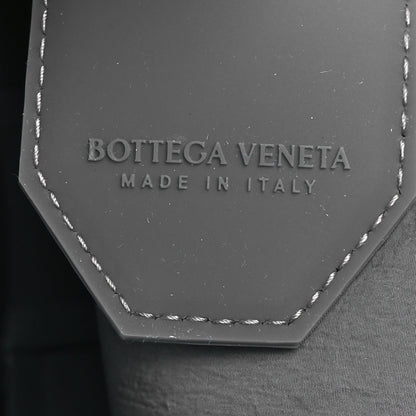 Bottega Veneta Lambskin Maxi Intreccio Candy Cassette Crossbody Bag Grey 6 of 10
