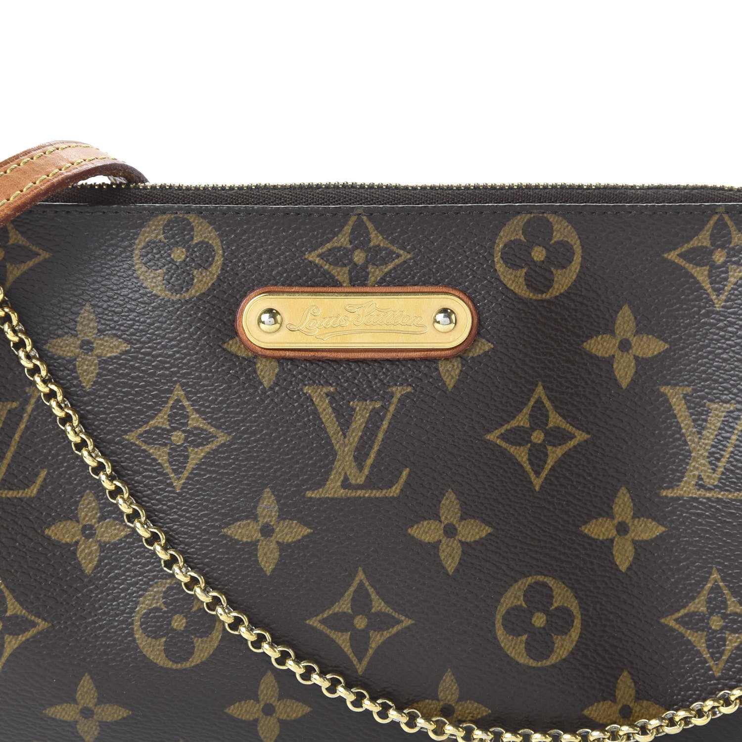 Louis Vuitton Monogram Eva Clutch 6 of 11
