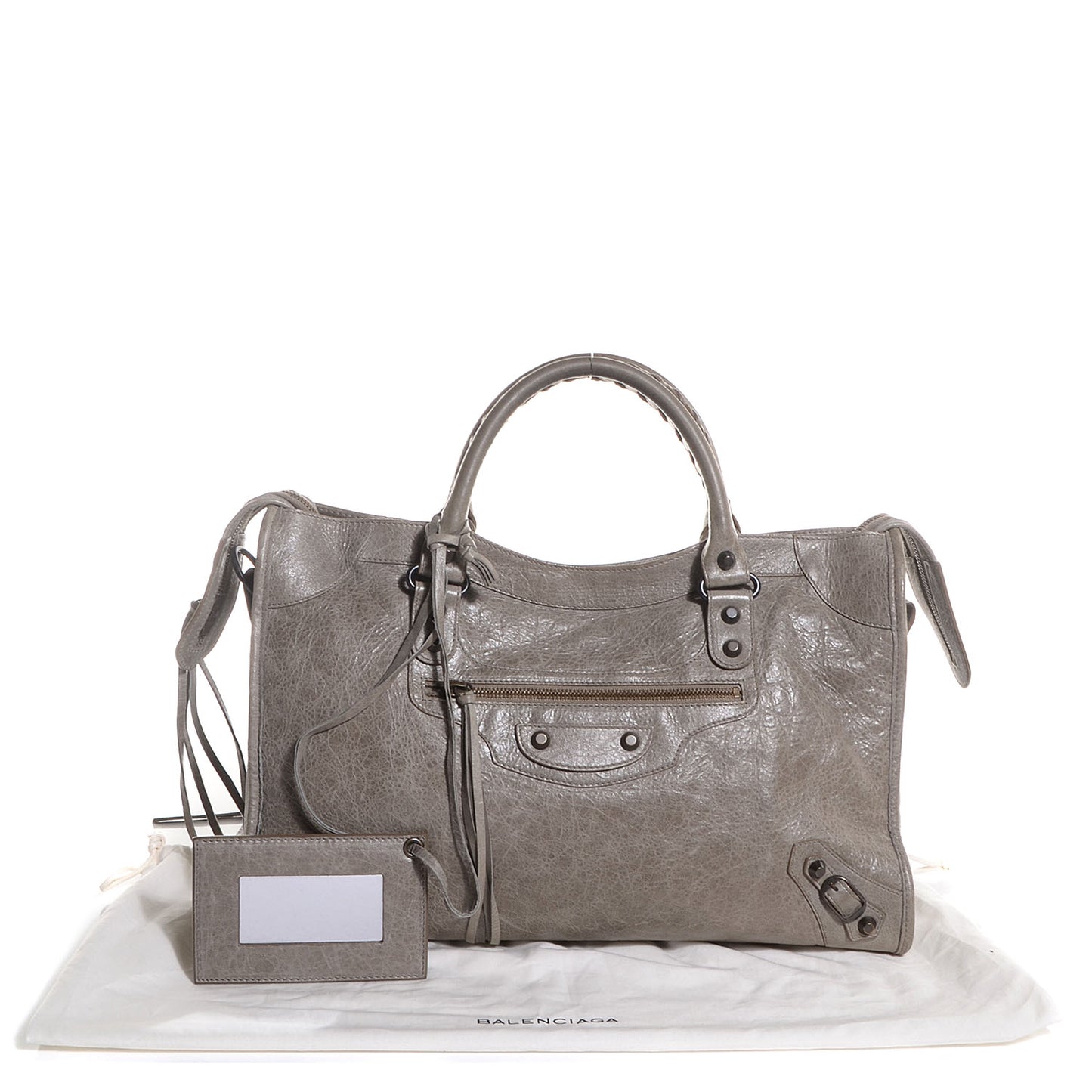 Agneau Classic Hardware City Galet
