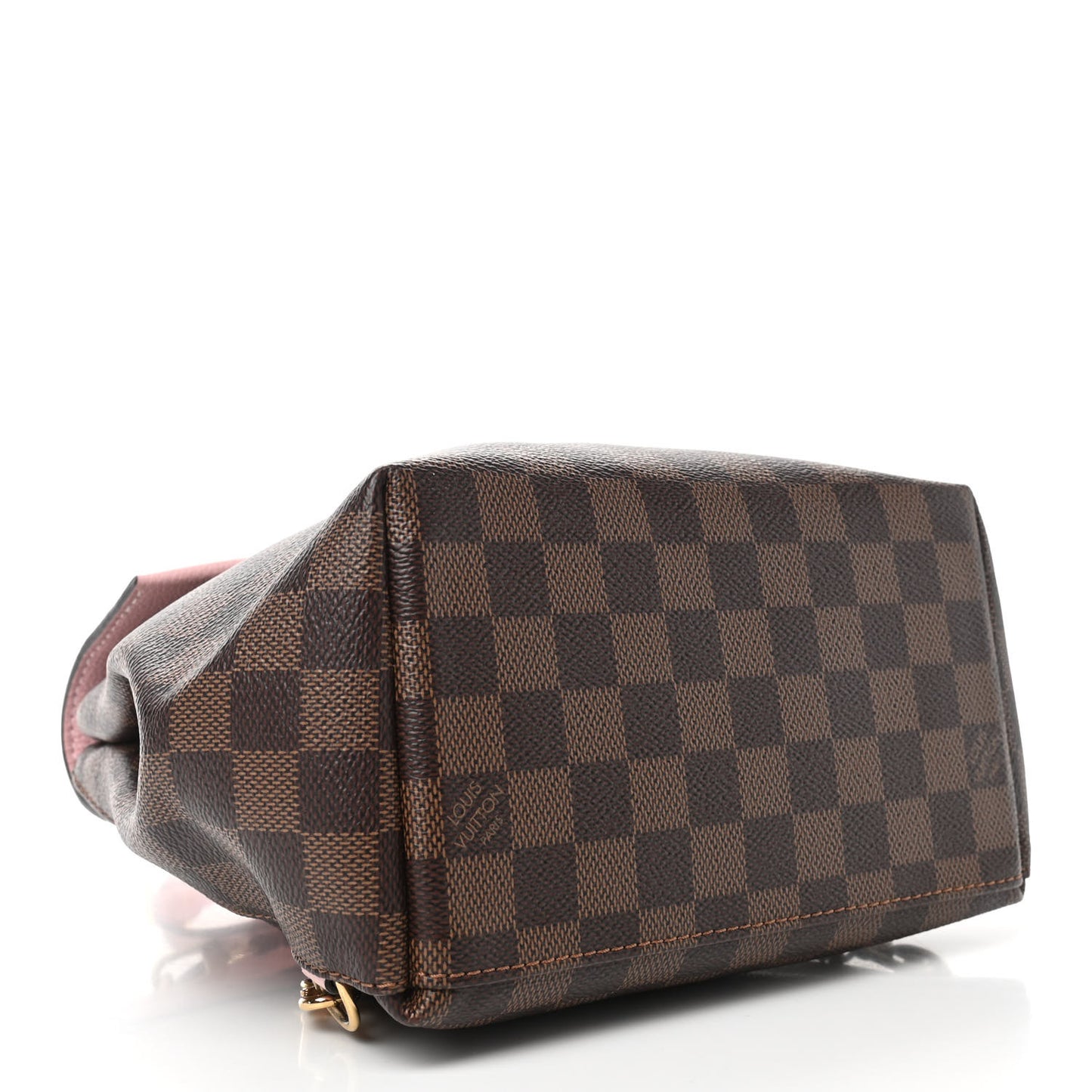 Damier Ebene Clapton Backpack Magnolia