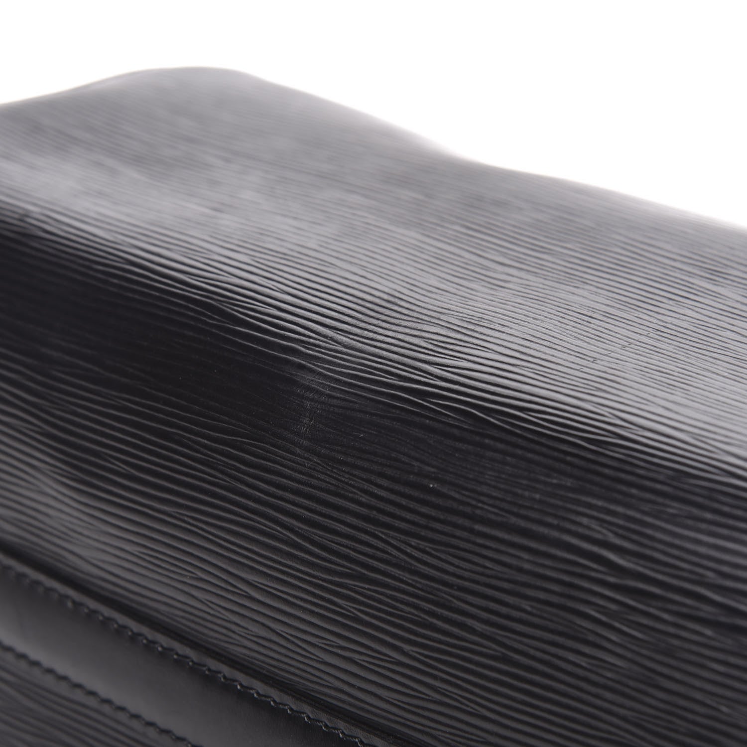 Louis Vuitton Epi Speedy 25 Black 12 of 14