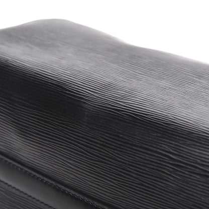 Louis Vuitton Epi Speedy 25 Black 12 of 14